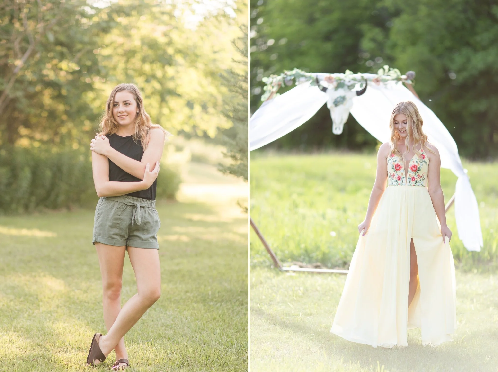 Cute dresses clearance for senior pictures